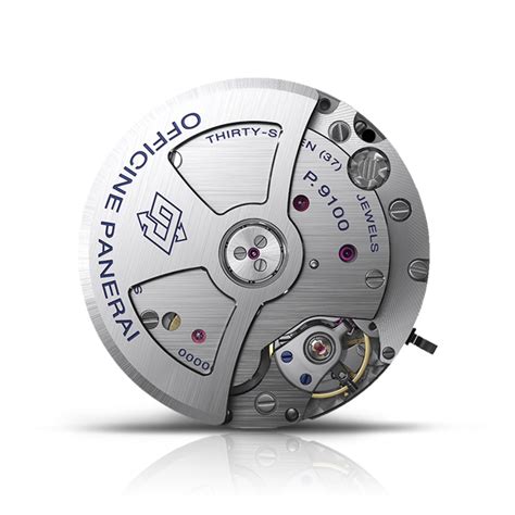 movimento rolex 9100|P.9100 Movement Feedback .